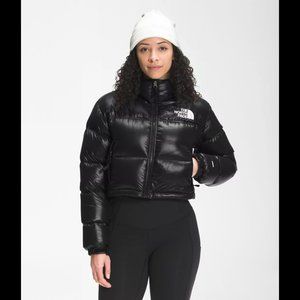 Women’s Nuptse Short Jacket